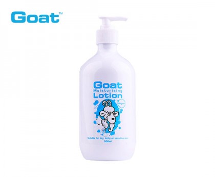 Goat 山羊奶保湿乳液 原味 500毫升